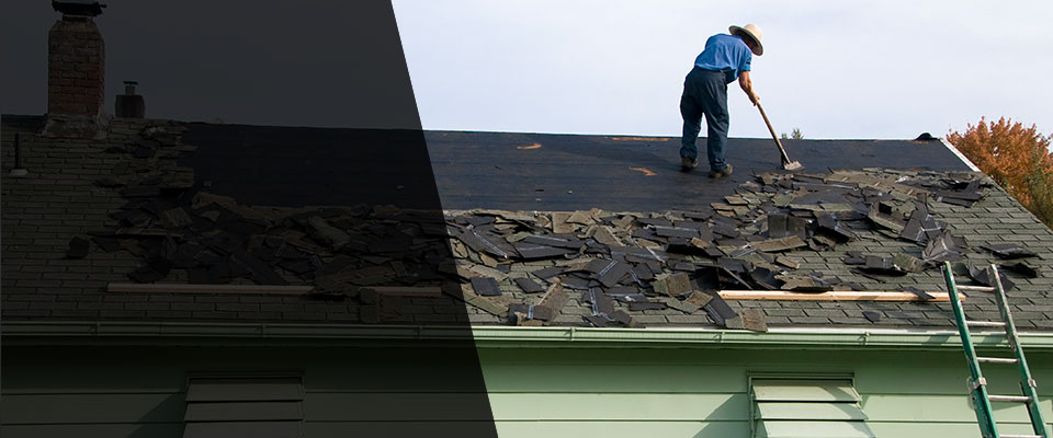 Gordonville Roofing Contractors